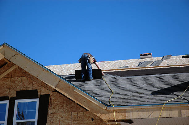 Roof Installation Near Me in Singac, NJ